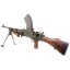 Deactivated WW2 Bren MK1 Dated 1942