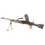 Deactivated WW2 Bren MK2 Dated 1943