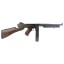 WW2 British Airborne / Commando Issued Thompson M1A1