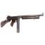 WW2 British Airborne / Commando Issued Thompson M1A1