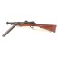 Deactivated WW2 British Royal Navy Issued Lanchester MK1 SMG