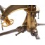 Deactivated WW1 British Vickers-Armstrong manufactured MKI machine gun