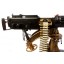 Deactivated WW1 British Vickers-Armstrong manufactured MKI machine gun