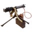 Deactivated WW1 British Vickers-Armstrong manufactured MKI machine gun