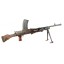 Deactivated WW2 Captured Bren MKI