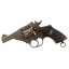 Deactivated WW2 D-Day Era Webley MK4 .38 Revolver