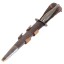 WW2 Fairbairn-Sykes 2nd Pattern fighting knife with scabbard