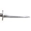 WW2 Fairbairn-Sykes 2nd Pattern fighting knife with scabbard