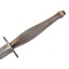 WW2 Fairbairn-Sykes 2nd Pattern fighting knife with scabbard