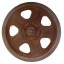 WW2 German Half- Track Sd Kfz 251 Wheel