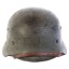 WW2 German M40 Helmet