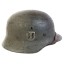 WW2 German M40 Helmet