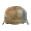 WW2 German M40 Helmet with liner