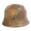 WW2 German M40 Helmet with liner