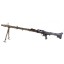 Deactivated WW2 German MG34 Machine Gun