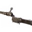 Deactivated WW2 German MG34 Machine Gun