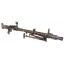 Deactivated WW2 German MG34 Machine Gun