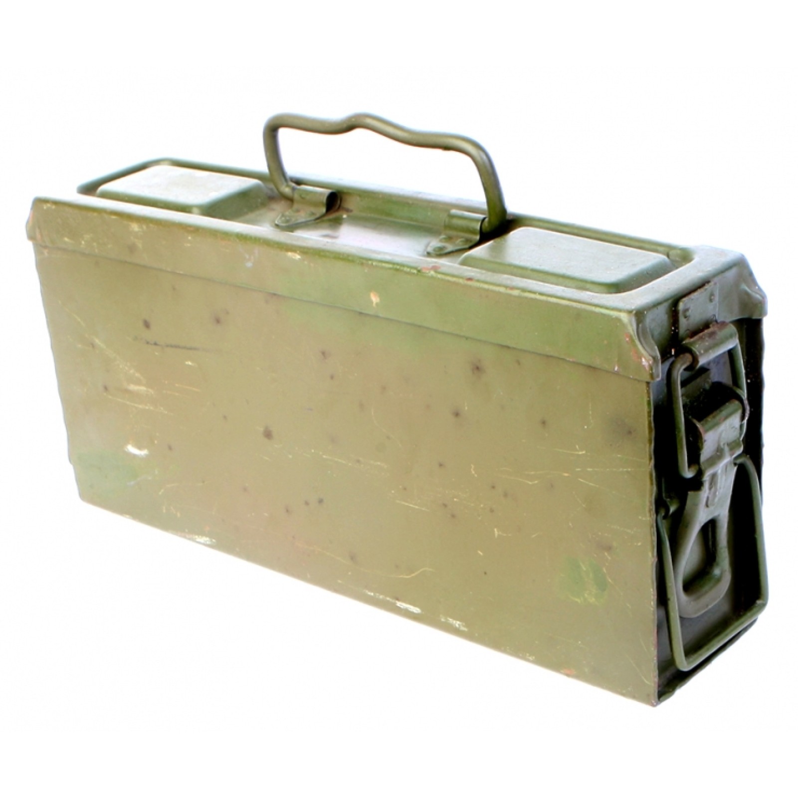 WWII German MG34 / MG42 ammunition box