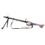 Deactivated WW2 German MG34 Machine gun