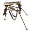 WW2 German MG42 Lafette