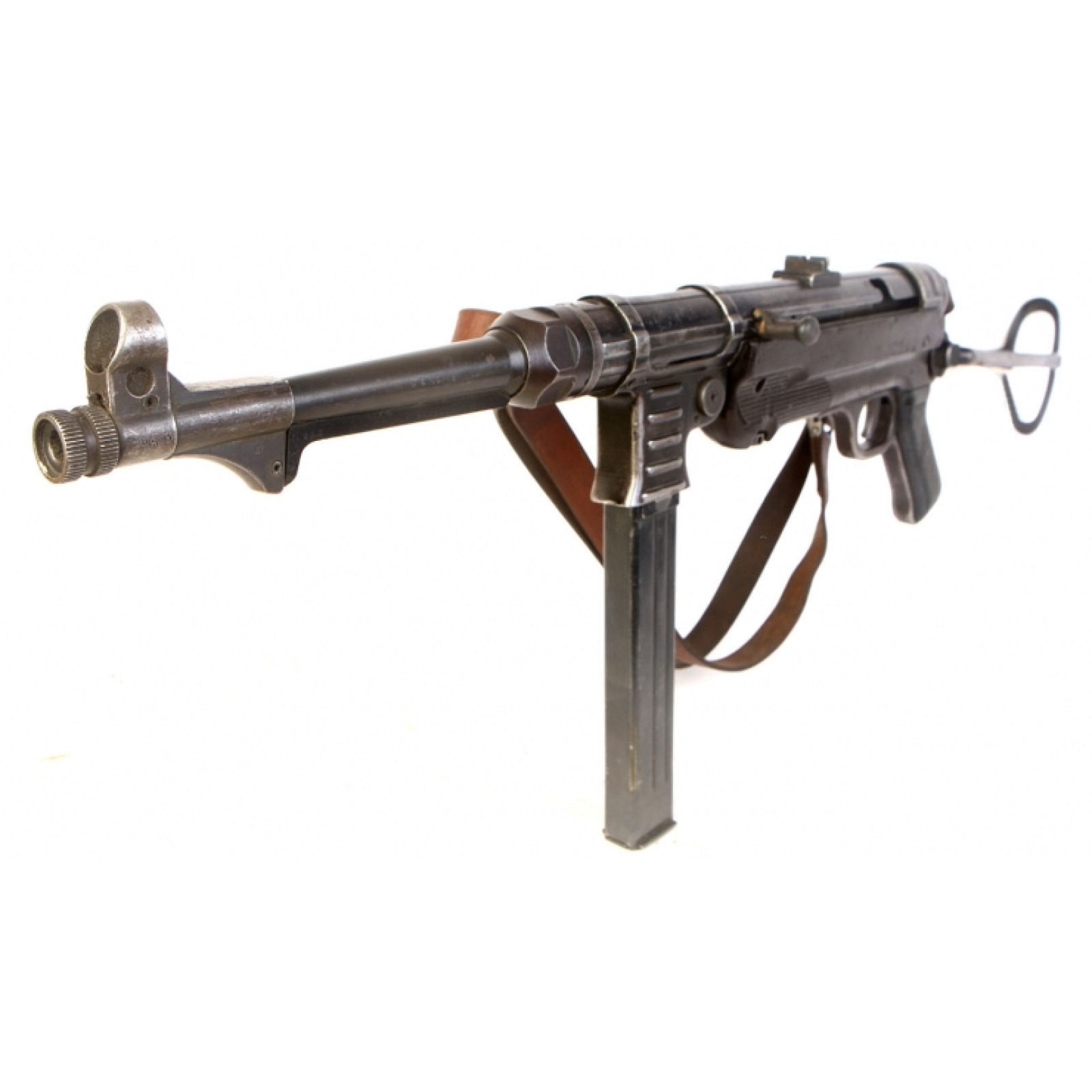 Deactivated WW2 German MP40 Submachine Gun