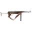 Deactivated WW2 German MP40 Submachine Gun