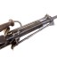 Deactivated WW2 Era Hotchkiss Model 1922-1926 Machine Gun