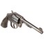 Deactivated WW2 Lend Lease Smith & Wesson M&P .38 Revolver