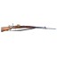 Deactivated WW2 Mauser-Vergueiro M1904-39