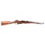 Deactivated WW2 Russian Mosin Nagant M38 Carbine