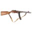 Deactivated WWII Russian PPSH41