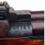 Deactivated WW2 Russian Tokarev SVT40 Semi Automatic Rifle