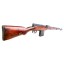 Deactivated WW2 Russian Tokarev SVT40 Semi Automatic Rifle