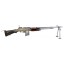 Deactivated WW2 US B.A.R. Browning Automatic Rifle