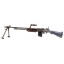 Deactivated WW2 US B.A.R. Browning Automatic Rifle