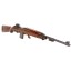 Deactivated WW2 US M1 Carbine