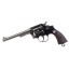 Deactivated WWII US Smith & Wesson Model 10 M&P .38 Revolver