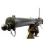 Deactivated WW2 Vickers MKI Machinegun