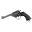 Deactivated WW2 Webley MK4 .38 Revolver