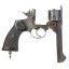 Deactivated WW2 Webley MK4 .38 Revolver