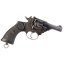 Deactivated WW2 Webley MK4 Revolver