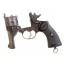 Deactivated WW2 Webley MK4 Revolver