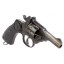 Deactivated WW2 Webley MK4 Revolver