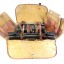 WW2 MG13 Machine Gun Sustaine Fire Kit With Canvas Satchel