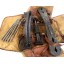 WW2 MG13 Machine Gun Sustaine Fire Kit With Canvas Satchel