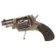 Deactivated Webley Bulldog Type Revolver