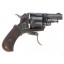 Deactivated Webley Bulldog Type Revolver (EW)