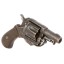 Deactivated Webley Bulldog Type Revolver (EW)