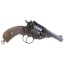 Deactivated Webley MK2 .455 Revolver