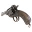 Deactivated Webley MK2 .455 Revolver